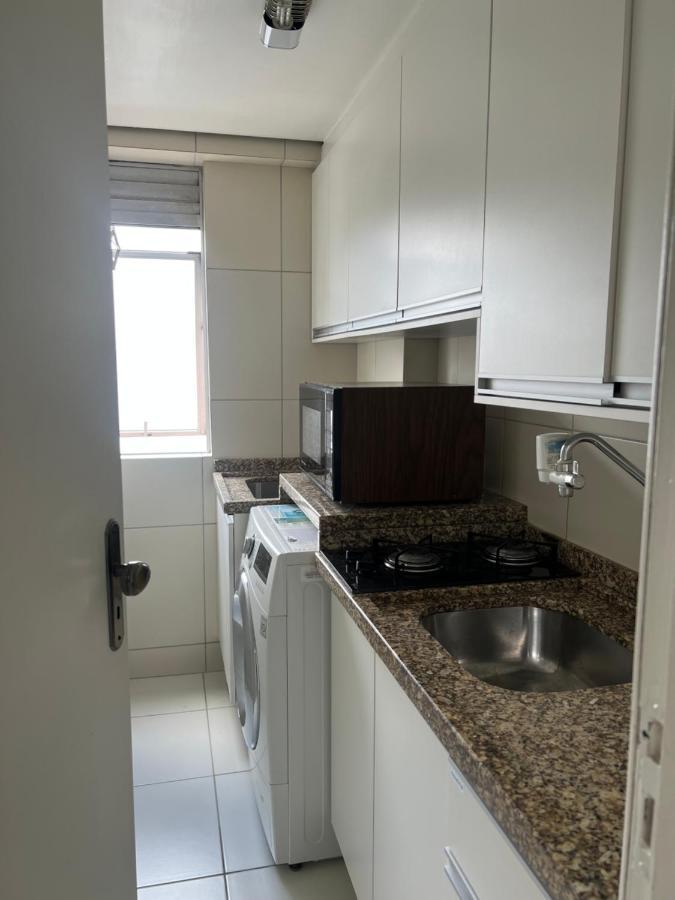 Apartamento No Centro De Curitiba,Bem Localizado E Confortavel エクステリア 写真