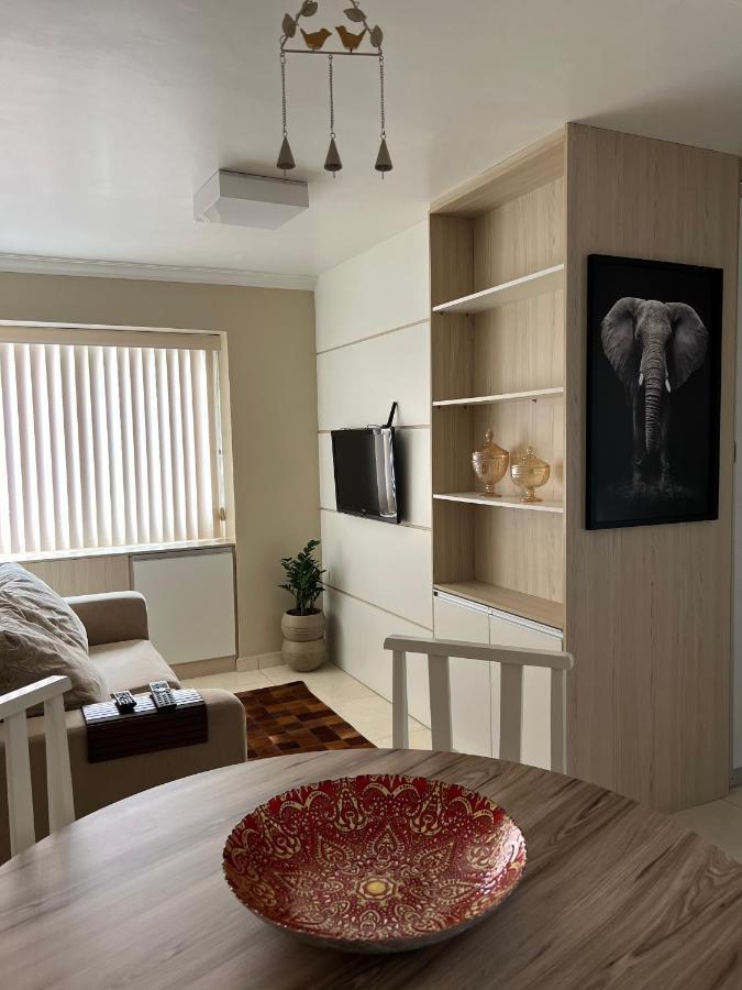 Apartamento No Centro De Curitiba,Bem Localizado E Confortavel エクステリア 写真